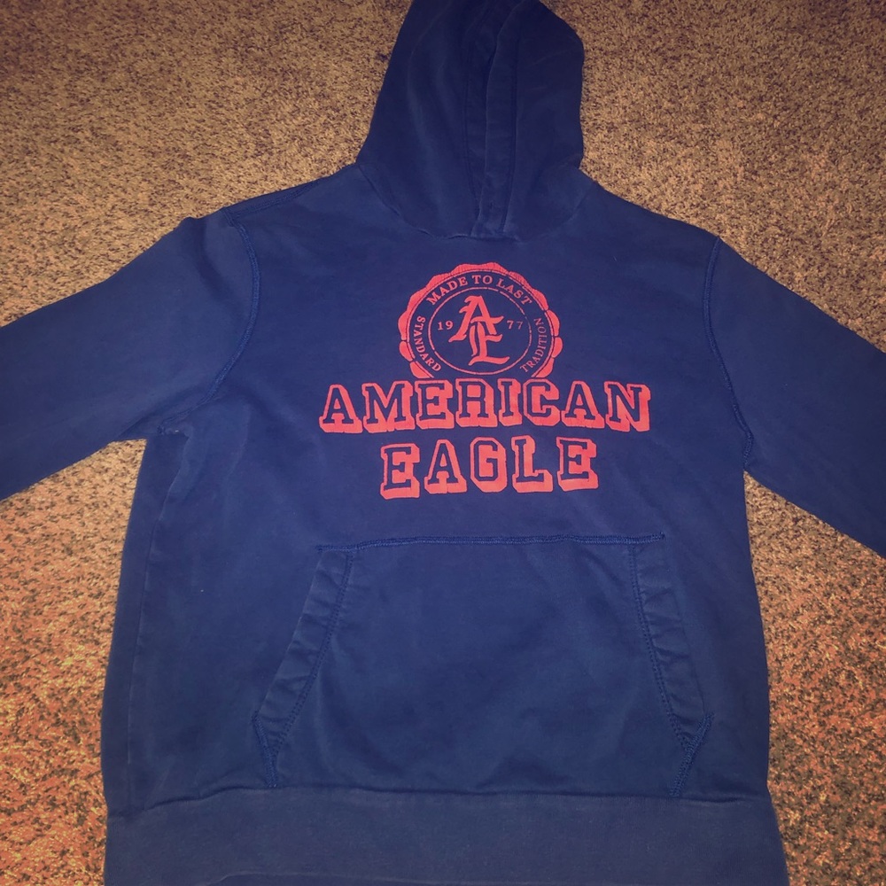 (S) American Eagle hoodie